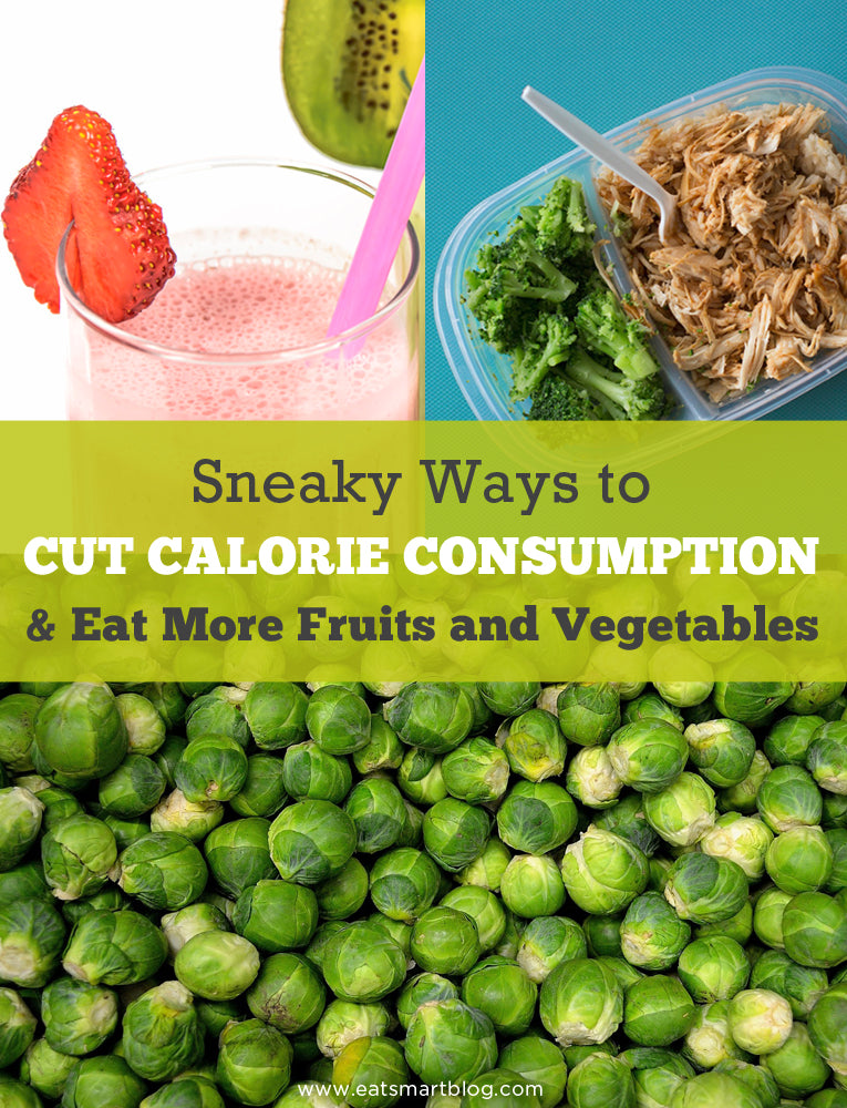 Smart food choices can cut excess sugar and empty calories from