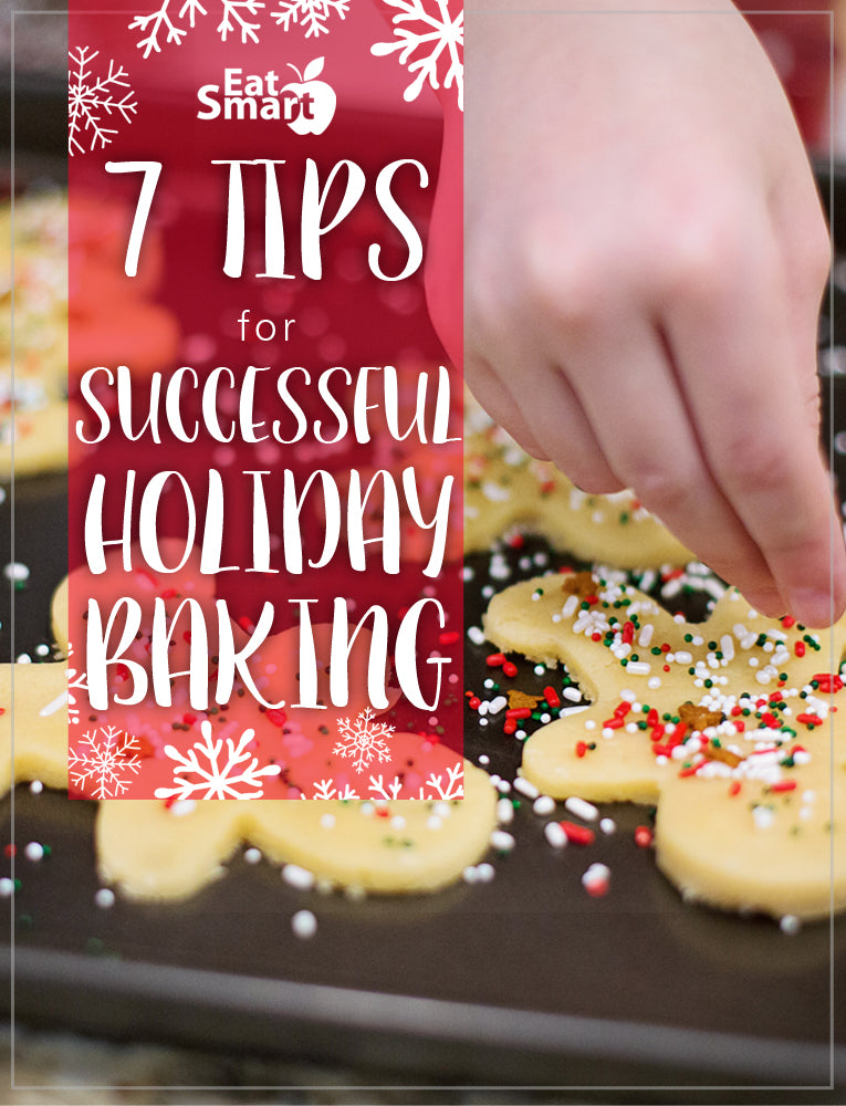 Holiday Baking Tips