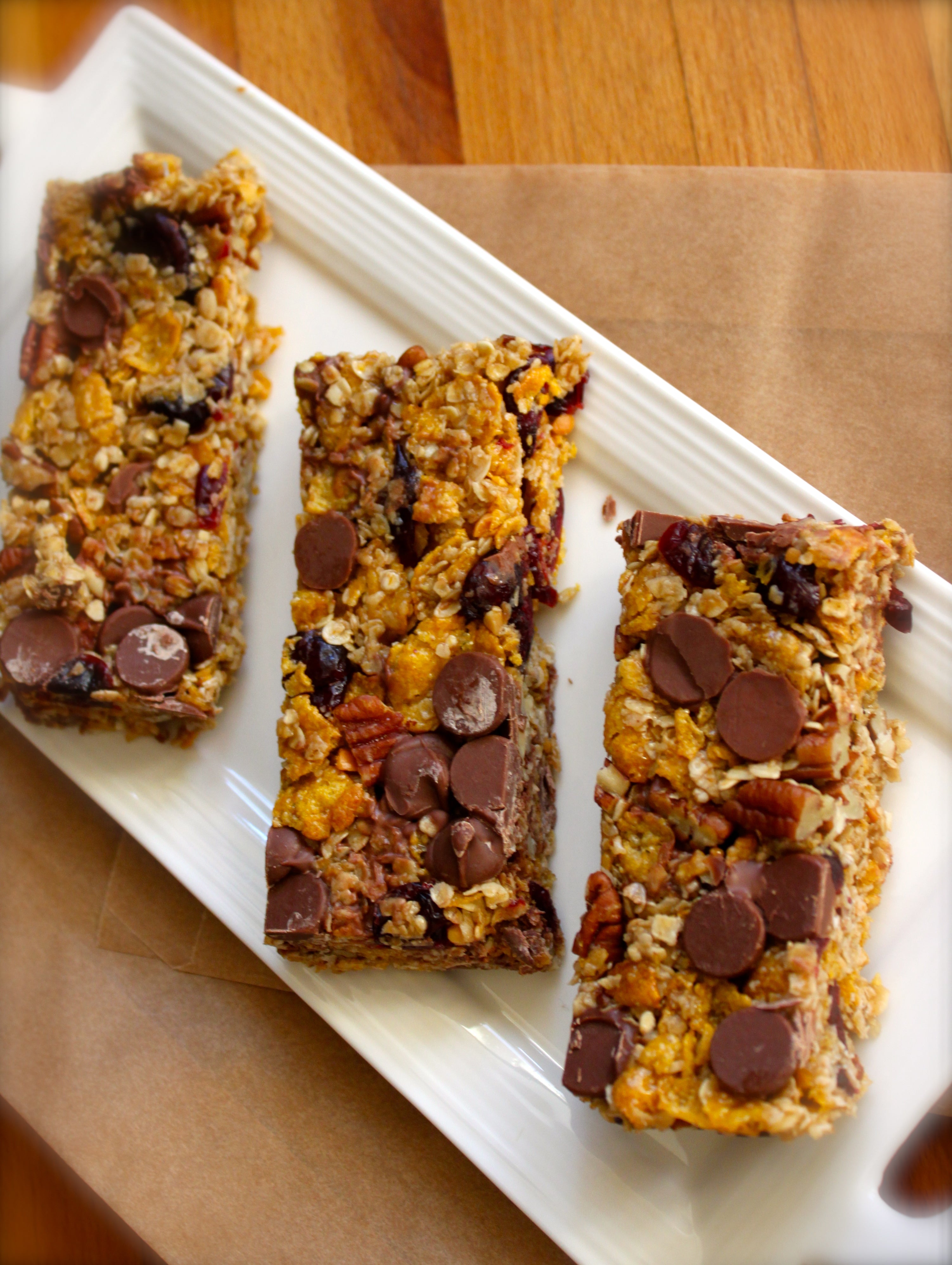 Scrumptious Granola Love Crush Bars – Eat Smart