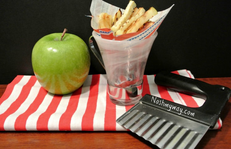 Apple Fries