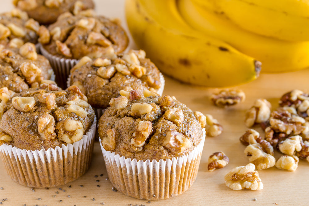 Banana Walnut Chia Muffins_1