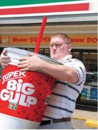 The Ban and the Big Gulp