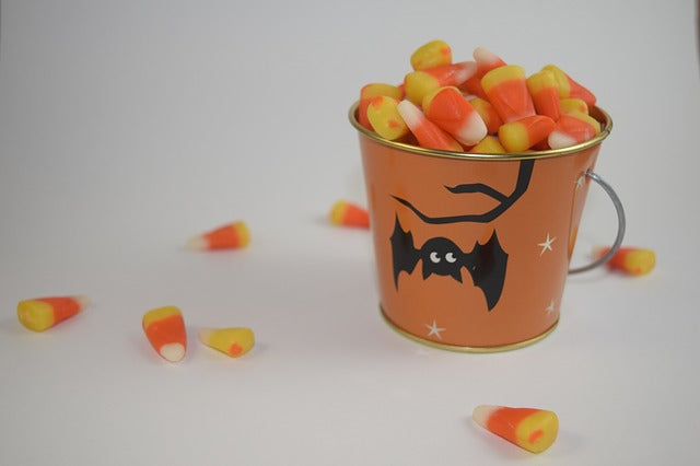 Top 5 Tricks For A Healthier HALLOWEEN