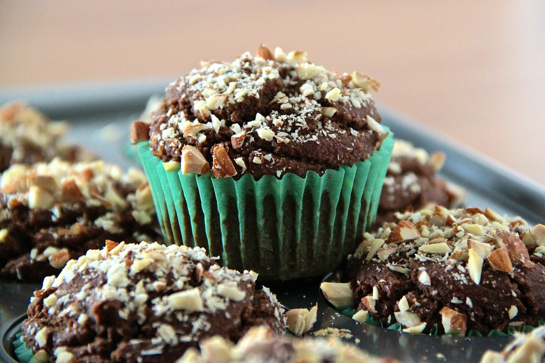 chocolateavocadomuffins