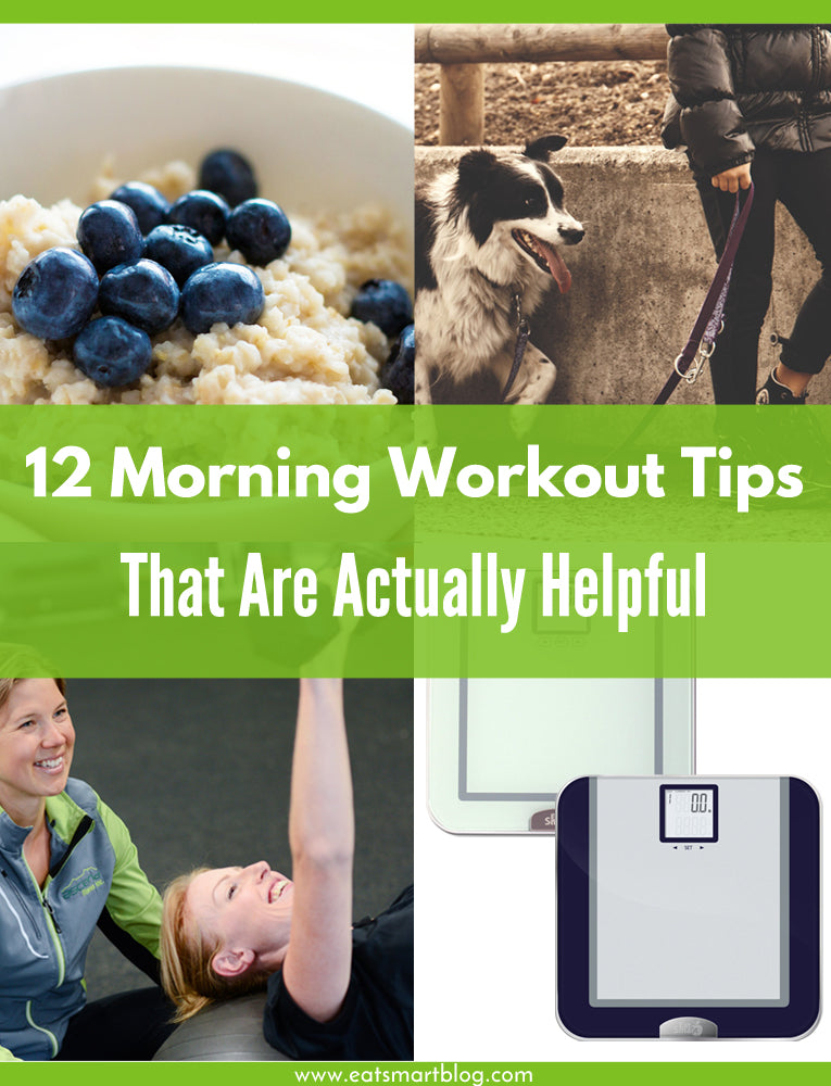 morning workout tips