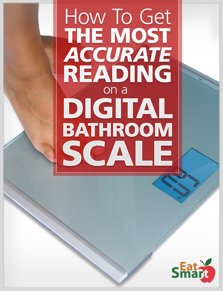 How to Get the Most Accurate Reading on a Digital Bathroom Scale