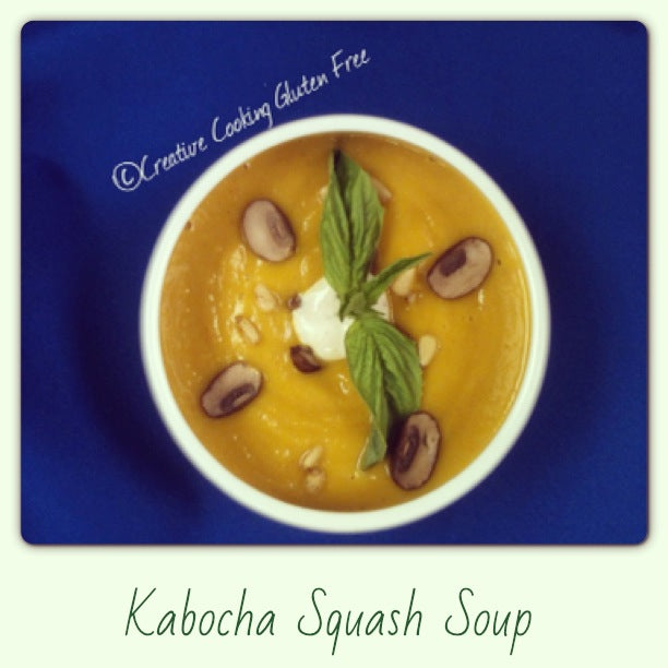 Kabocha Squash Soup