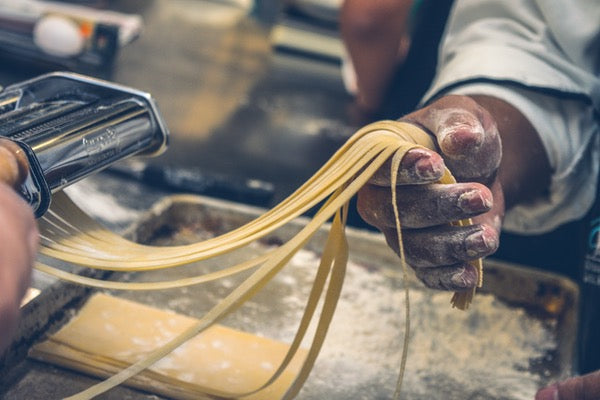 Homemade Pasta