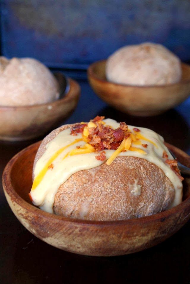 Loaded Baked Potato Soup