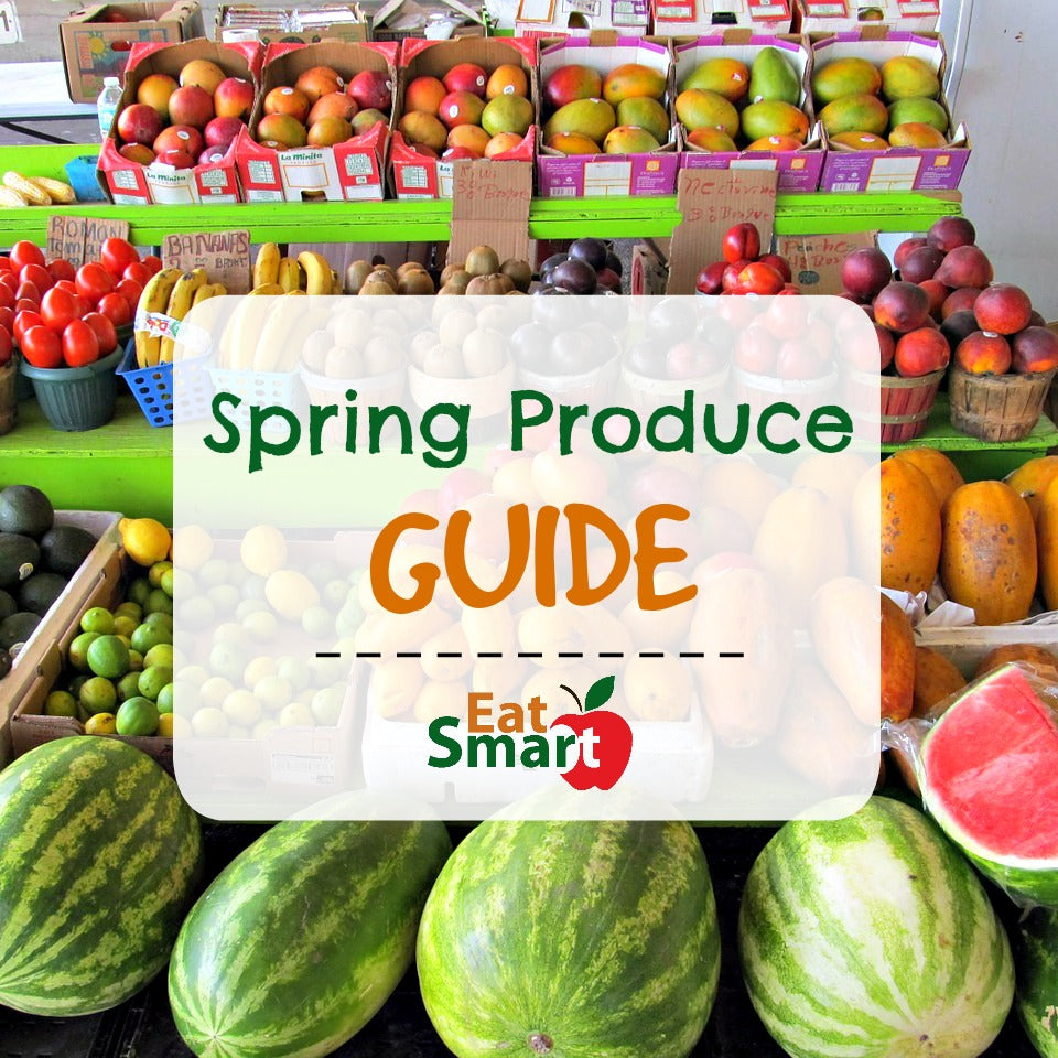 Spring Produce Guide