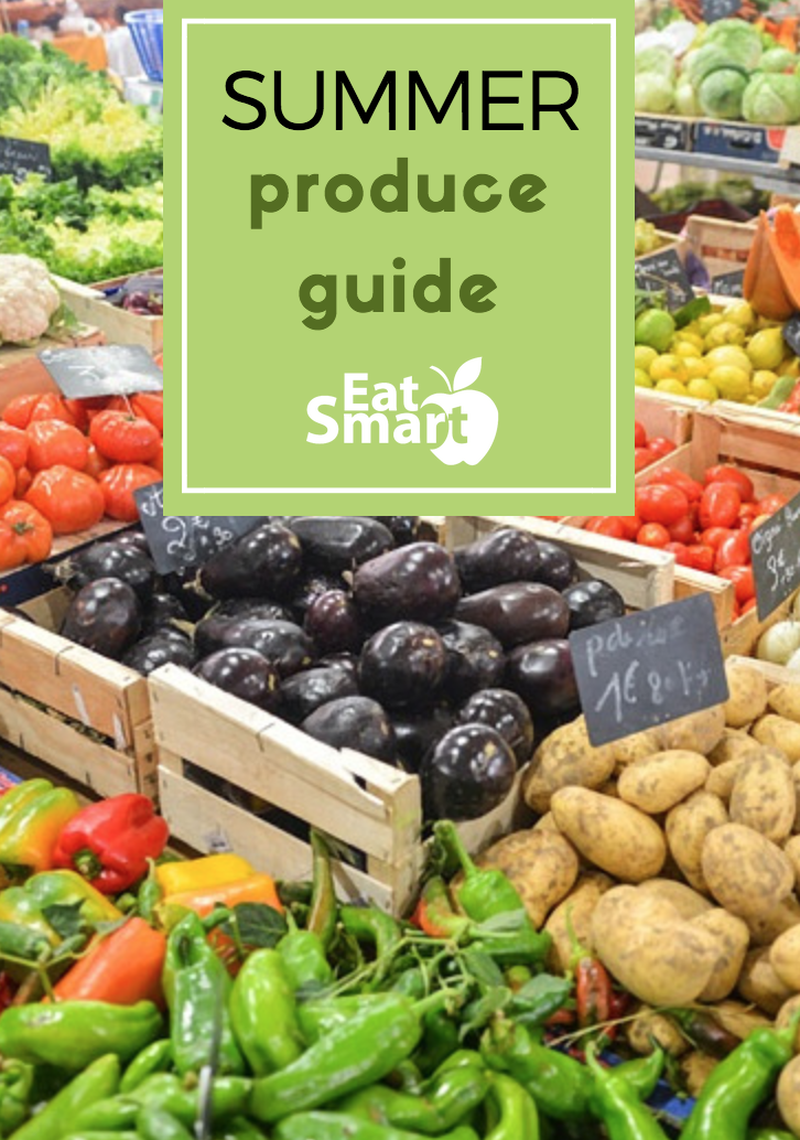 Summer Produce Guide