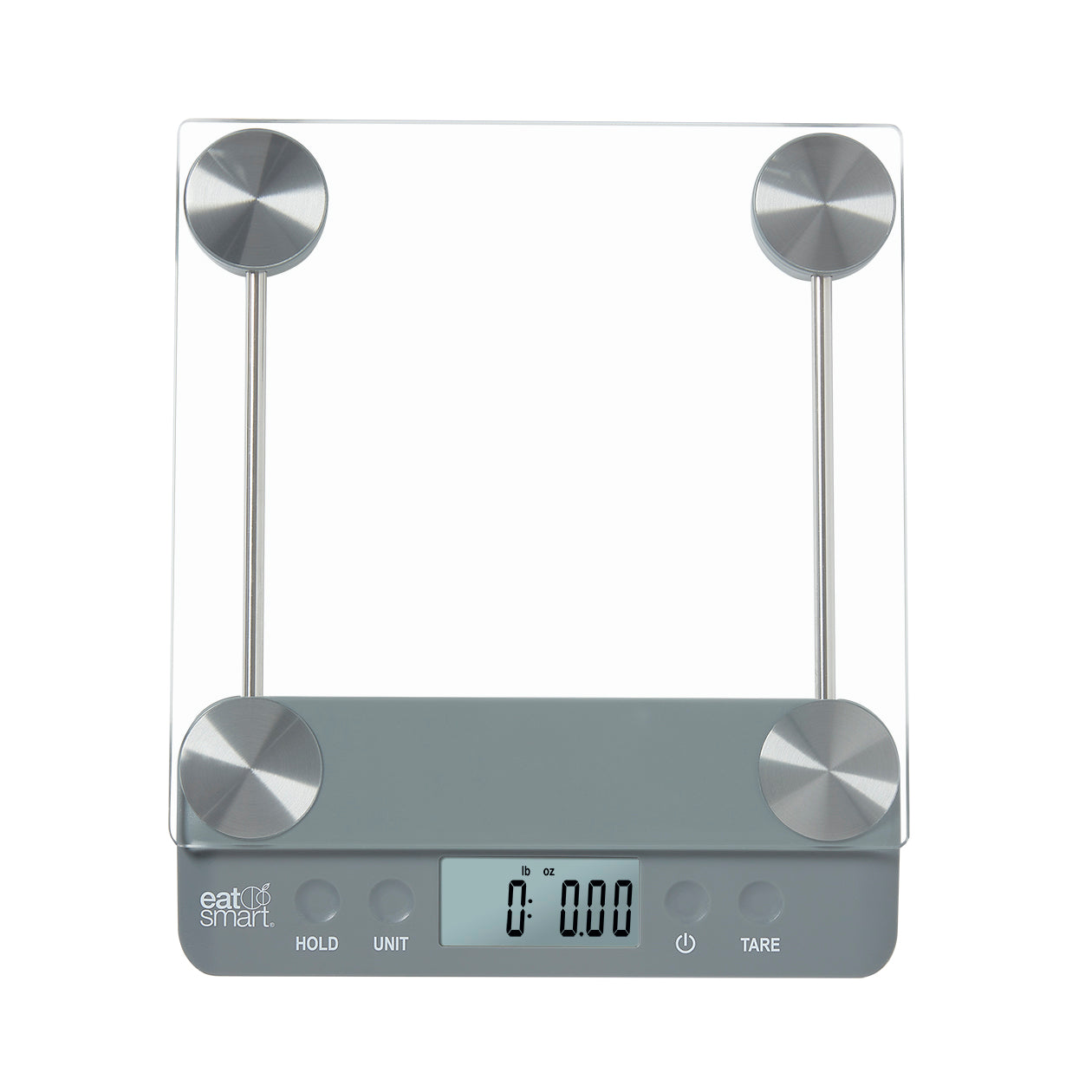 Food Scale with 33lb Glass Platform and Tare