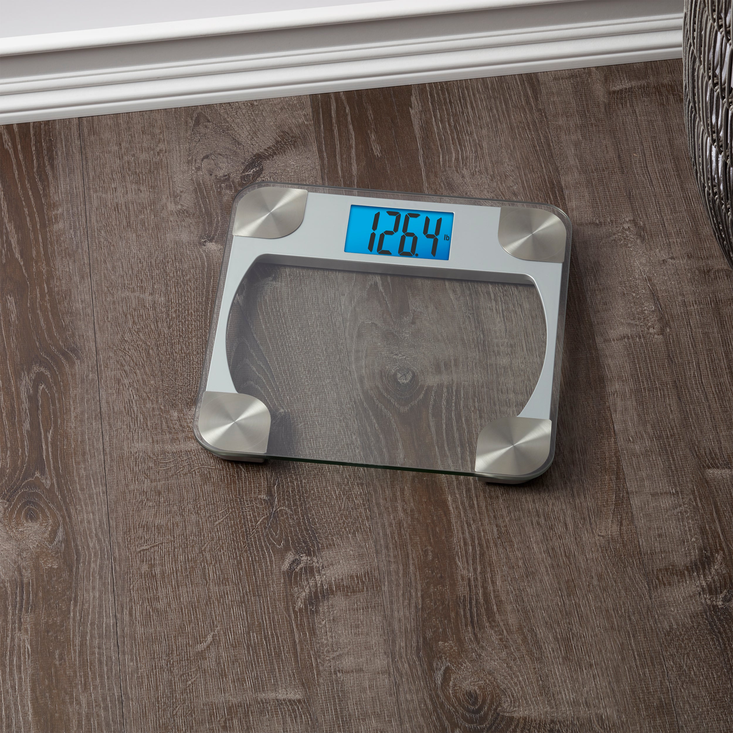 EatSmart Ultra Precision 330 Digital Bathroom Scale – Eat Smart