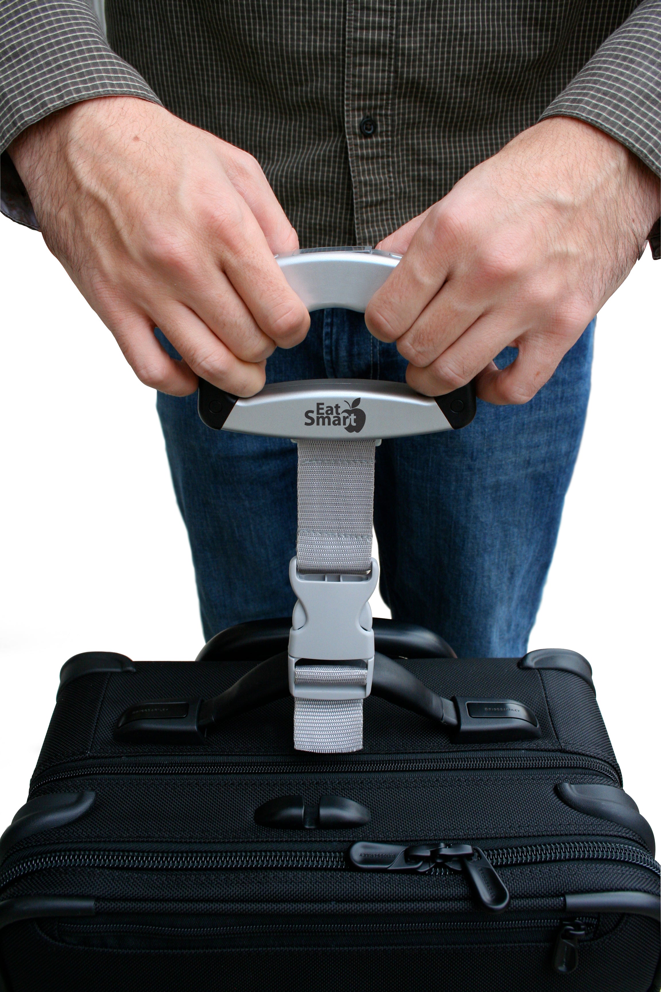 Eatsmart Digital Luggage Scale